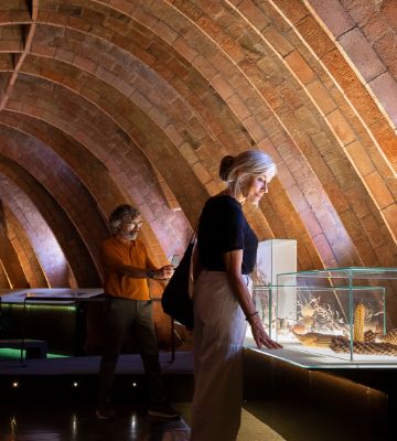 visita La Pedrera Premium